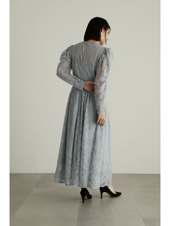 楽天市場】【SALE／50%OFF】モールレースドレス JILL STUART ジル 