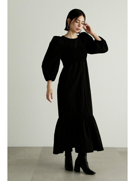 楽天市場】【SALE／60%OFF】マルチウェイニットセットワンピース  