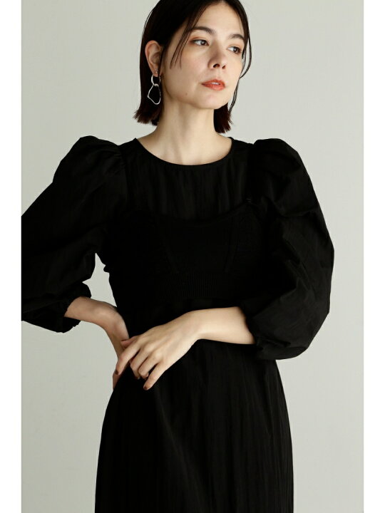 楽天市場】【SALE／60%OFF】マルチウェイニットセットワンピース JILL 