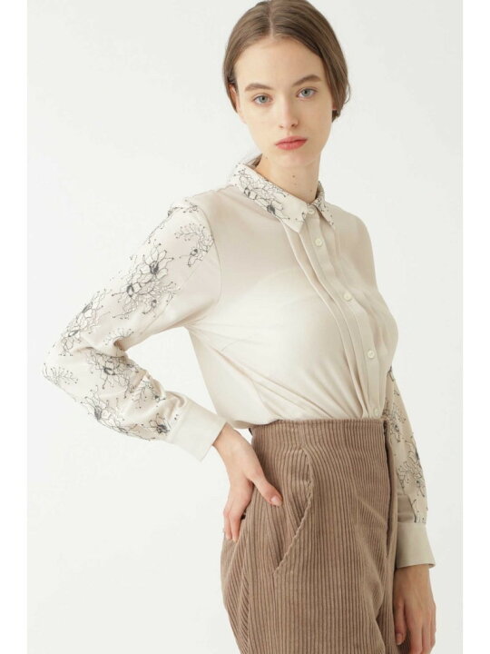 楽天市場】【SALE／50%OFF】マクシムレースブラウス JILL STUART ジル 