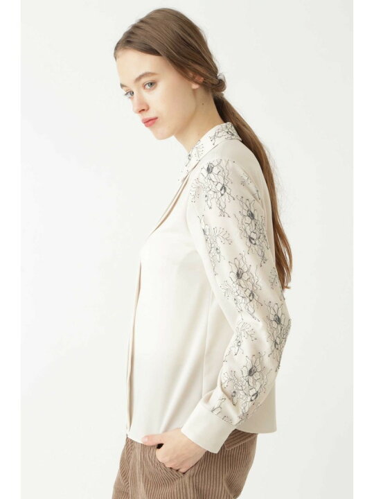 楽天市場】【SALE／50%OFF】マクシムレースブラウス JILL STUART ジル 