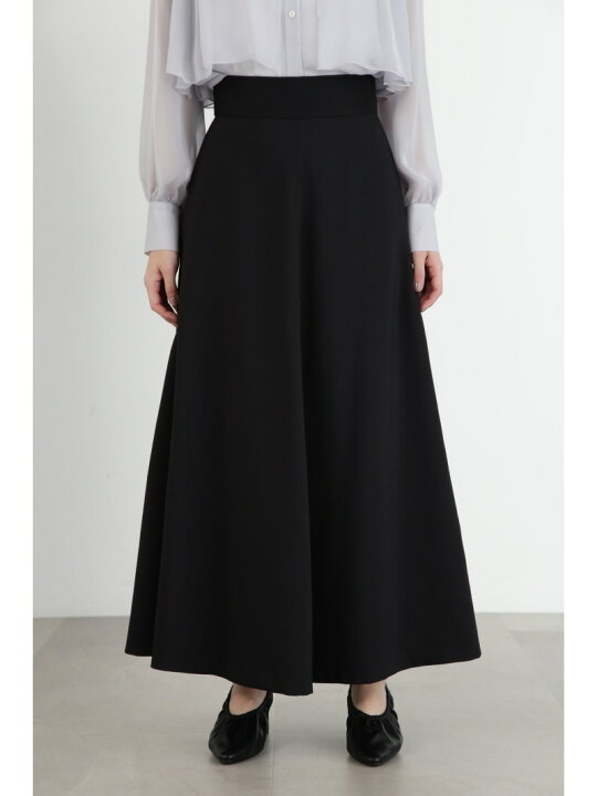 楽天市場】【SALE／50%OFF】サイドマチAラインスカート JILL STUART 
