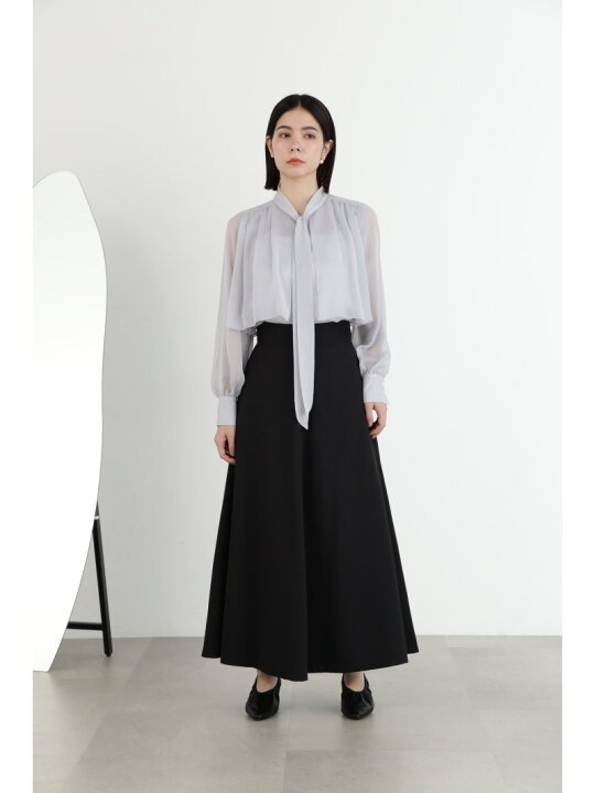 楽天市場】【SALE／50%OFF】サイドマチAラインスカート JILL STUART 