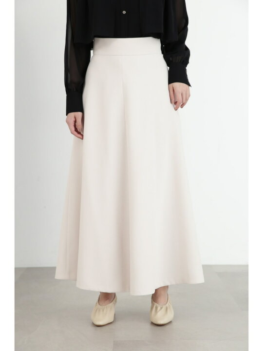 楽天市場】【SALE／50%OFF】サイドマチAラインスカート JILL STUART 