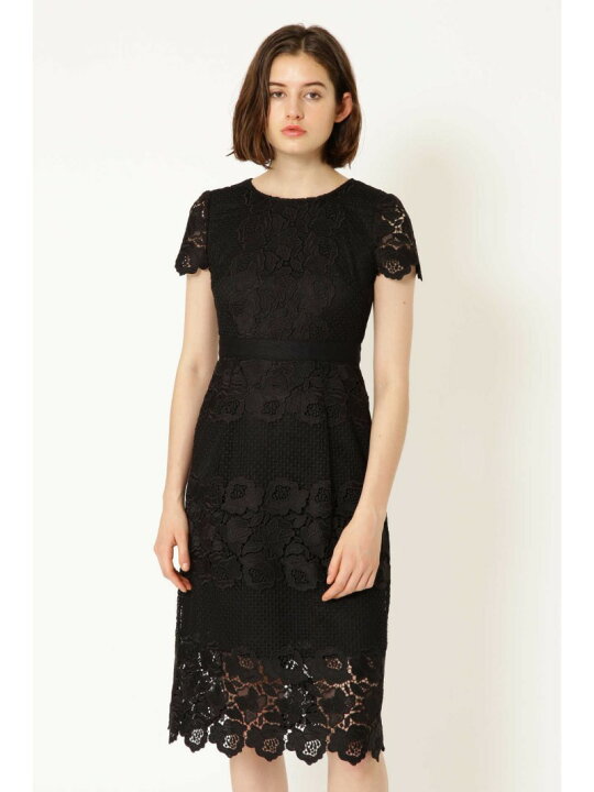 JILLSTUART♡ファビレースワンピース