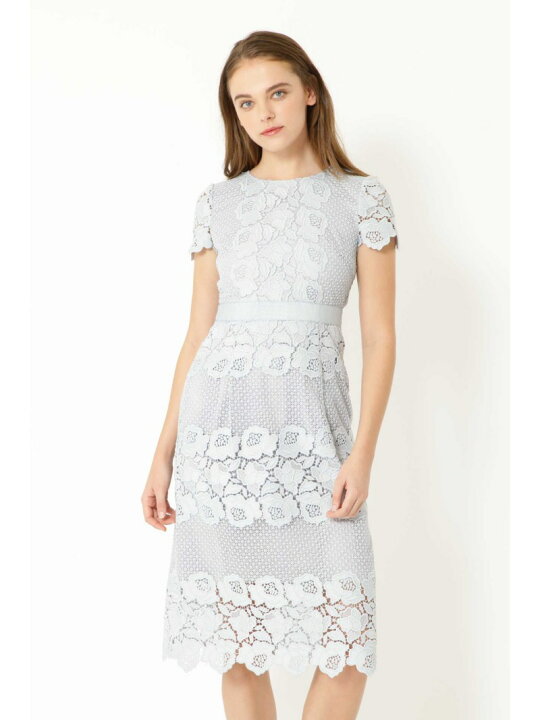 楽天市場】【SALE／60%OFF】ファビレースワンピース JILL STUART ジル 