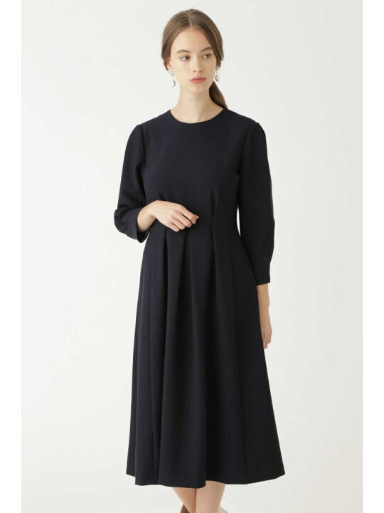 楽天市場】【SALE／50%OFF】＜Endy ROBE＞ジャッキー襟付きワンピース 