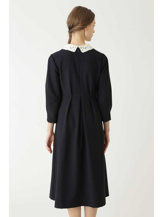 楽天市場】【SALE／50%OFF】＜Endy ROBE＞ジャッキー襟付きワンピース 