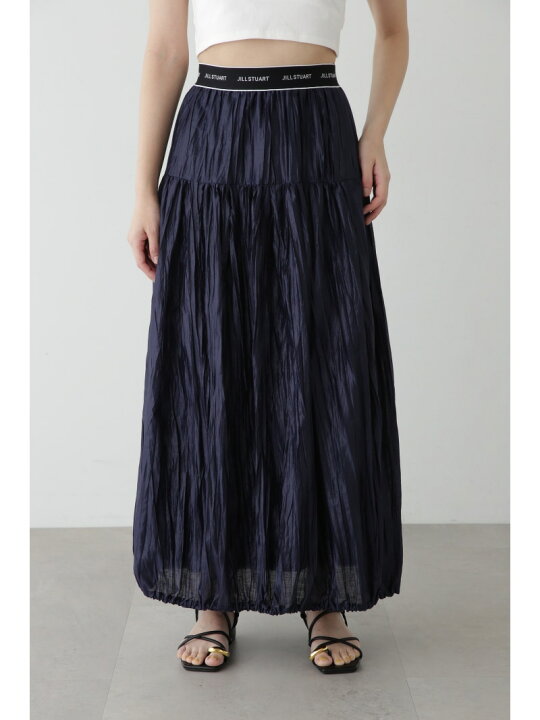 楽天市場】【SALE／50%OFF】ランダムプリーツバルーンスカート JILL 
