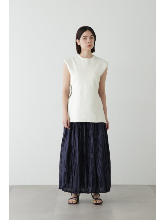 楽天市場】【SALE／50%OFF】ランダムプリーツバルーンスカート JILL 