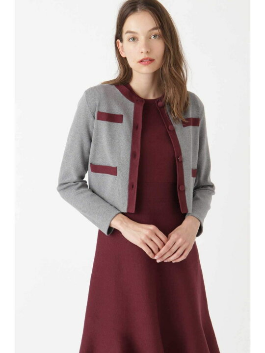 楽天市場】【SALE／50%OFF】◇《EndyROBE》ニカセットアップニット 