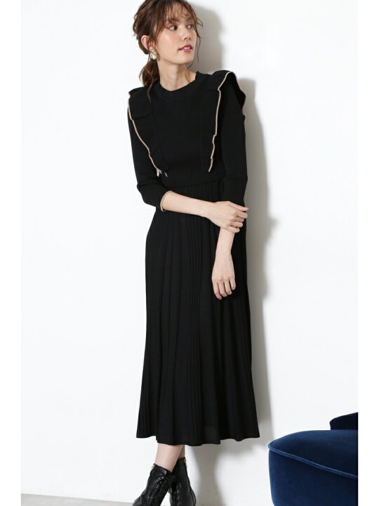 楽天市場】【SALE／60%OFF】◇ヴァージニアニットワンピース JILL 