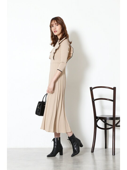 楽天市場】【SALE／60%OFF】◇ヴァージニアニットワンピース JILL 