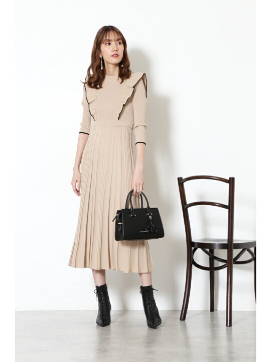 楽天市場】【SALE／60%OFF】◇ヴァージニアニットワンピース JILL 