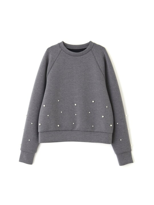 楽天市場】【SALE／30%OFF】◇パールダンボールスウェット JILL STUART 