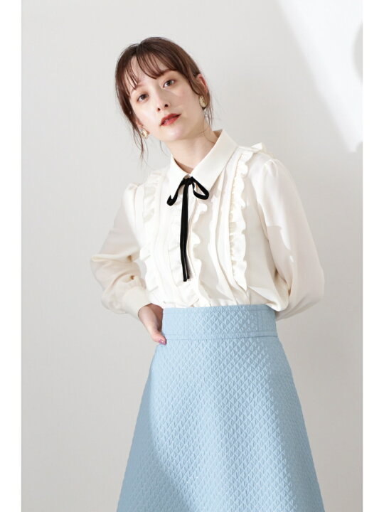 楽天市場】【SALE／80%OFF】◇ジョージアブラウス JILL STUART ジル