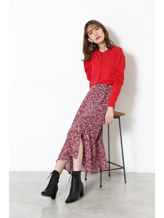 楽天市場】【SALE／70%OFF】◇ローラスモールフラワースカート JILL  