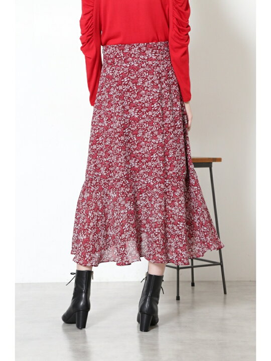 楽天市場】【SALE／70%OFF】◇ローラスモールフラワースカート JILL  