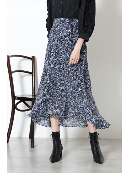 楽天市場】【SALE／70%OFF】◇ローラスモールフラワースカート JILL  