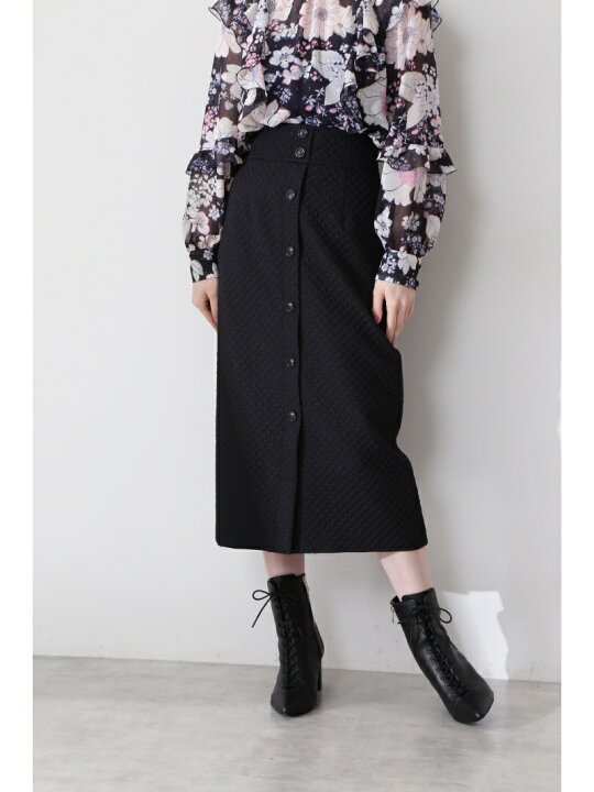 楽天市場】【SALE／64%OFF】◇ローズマトラッセスカート JILL STUART  