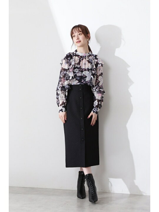 楽天市場】【SALE／64%OFF】◇ローズマトラッセスカート JILL STUART  