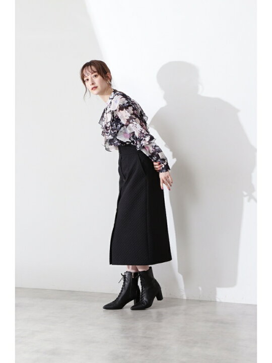 楽天市場】【SALE／64%OFF】◇ローズマトラッセスカート JILL STUART  