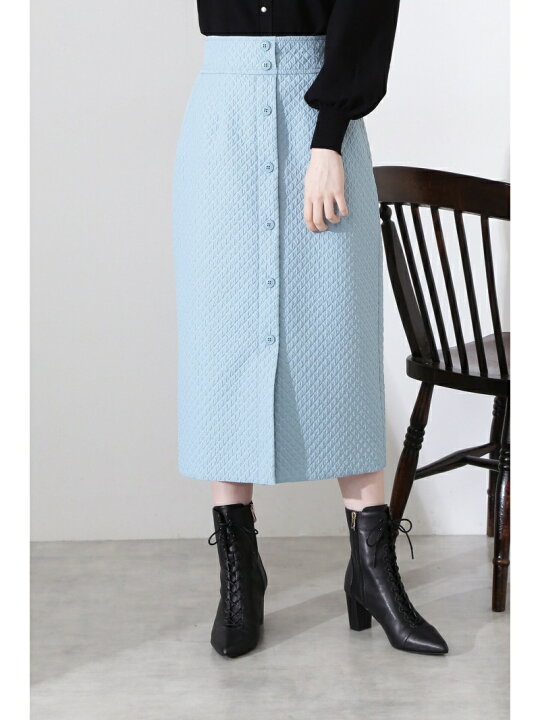 楽天市場】【SALE／64%OFF】◇ローズマトラッセスカート JILL STUART  