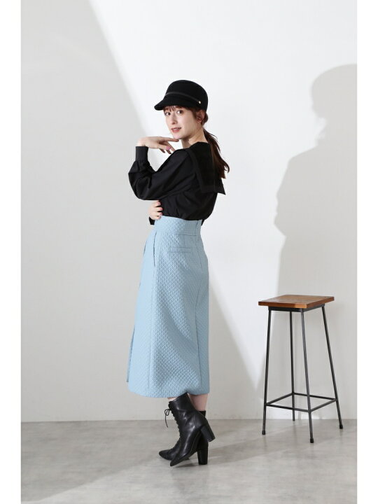 楽天市場】【SALE／64%OFF】◇ローズマトラッセスカート JILL STUART  