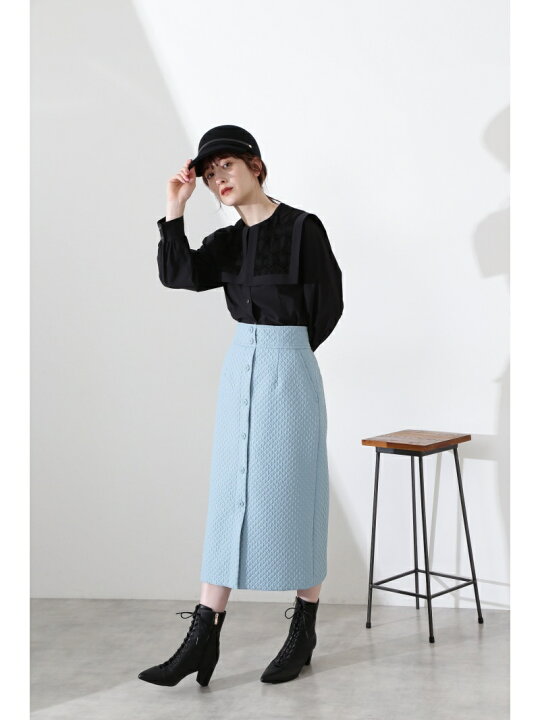 楽天市場】【SALE／64%OFF】◇ローズマトラッセスカート JILL STUART  