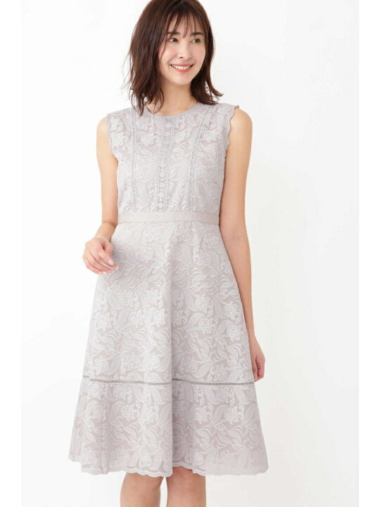 楽天市場】【SALE／60%OFF】アミカレースワンピース JILL STUART ジル  