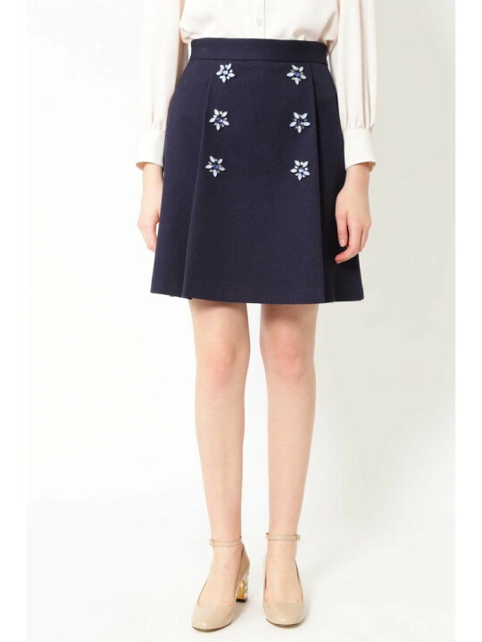 楽天市場】【SALE／60%OFF】◇フラン台形スカート JILL STUART ジル 