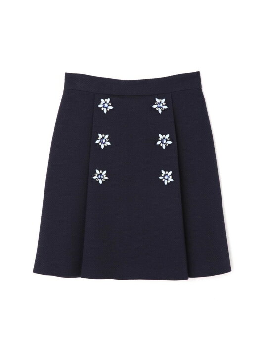 楽天市場】【SALE／60%OFF】◇フラン台形スカート JILL STUART ジル 
