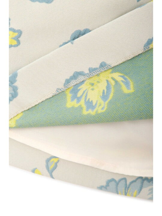 楽天市場】【SALE／60%OFF】◇ミーシャジャガードフラワーワンピース  