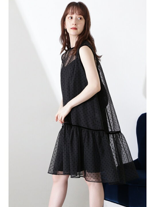 楽天市場】【SALE／60%OFF】◇アグネスドットワンピース JILL STUART 
