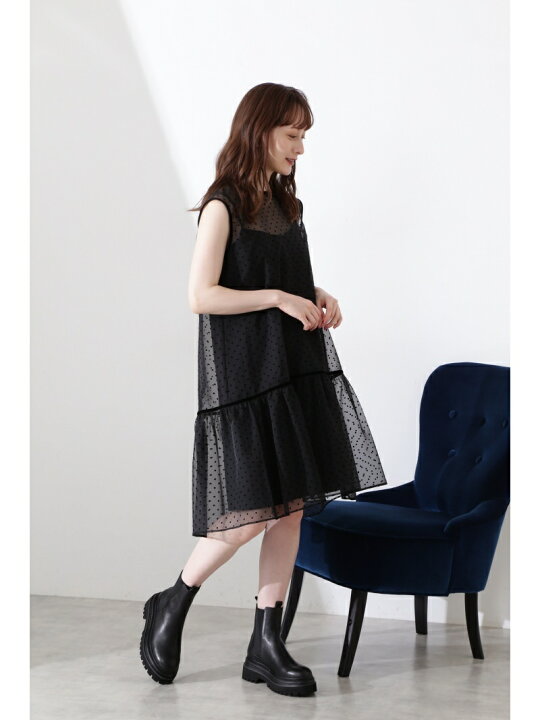 楽天市場】【SALE／60%OFF】◇アグネスドットワンピース JILL STUART 