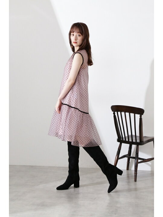 楽天市場】【SALE／60%OFF】◇アグネスドットワンピース JILL STUART 