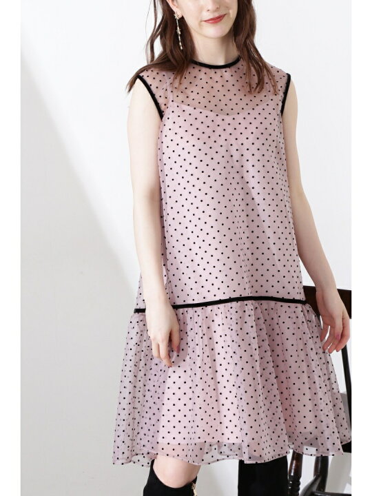 楽天市場】【SALE／60%OFF】◇アグネスドットワンピース JILL STUART 