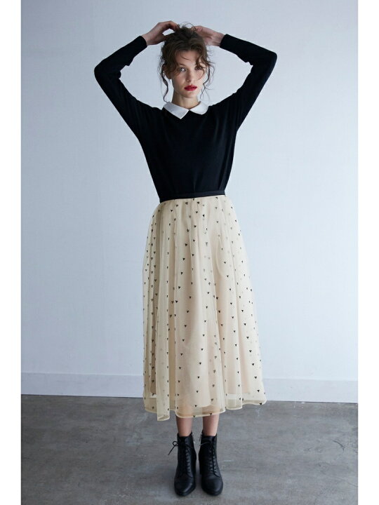楽天市場】【SALE／60%OFF】◇ミラチュールスカート JILL STUART ジル 
