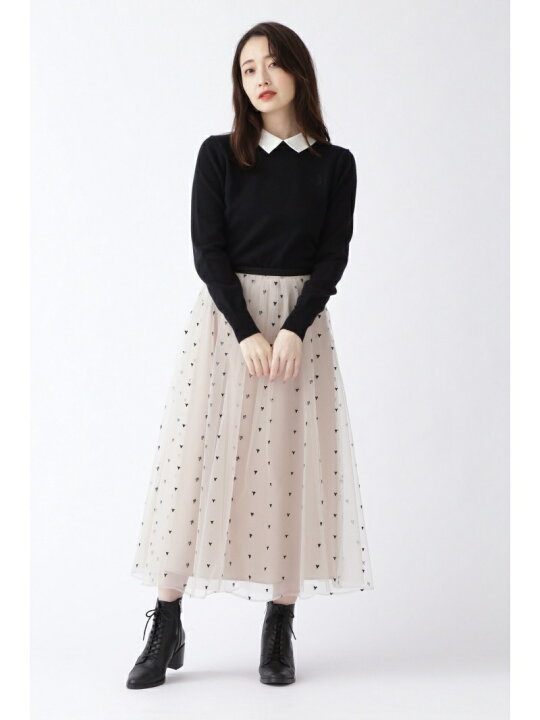 楽天市場】【SALE／60%OFF】◇ミラチュールスカート JILL STUART ジル 