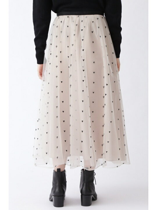 楽天市場】【SALE／60%OFF】◇ミラチュールスカート JILL STUART ジル 