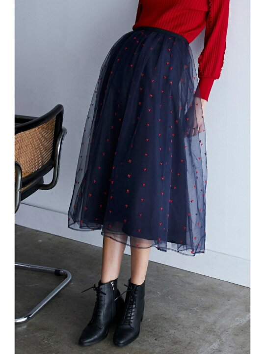 楽天市場】【SALE／60%OFF】◇ミラチュールスカート JILL STUART ジル 