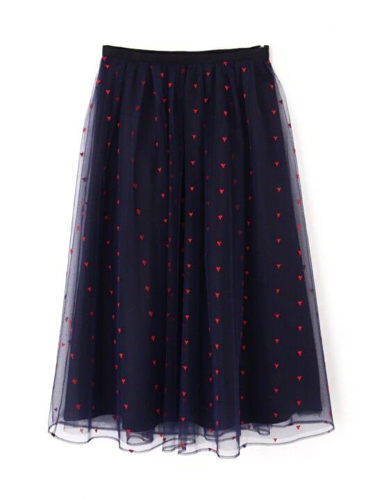 楽天市場】【SALE／60%OFF】◇ミラチュールスカート JILL STUART ジル 