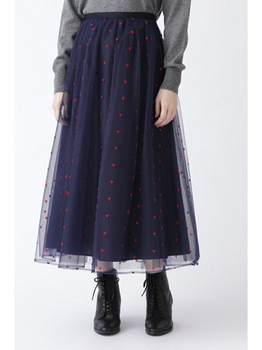 楽天市場】【SALE／60%OFF】◇ミラチュールスカート JILL STUART ジル 