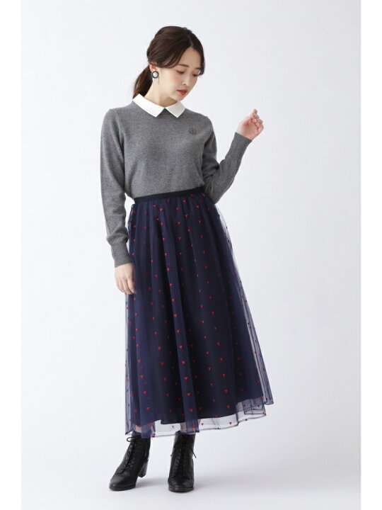 楽天市場】【SALE／60%OFF】◇ミラチュールスカート JILL STUART ジル 