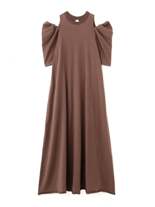 楽天市場】【SALE／70%OFF】◇スリットショルダーワンピース JILL  