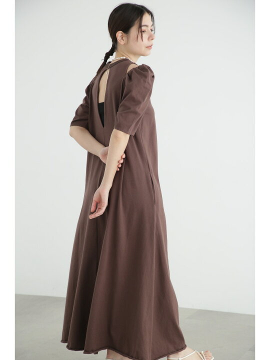 楽天市場】【SALE／70%OFF】◇スリットショルダーワンピース JILL  