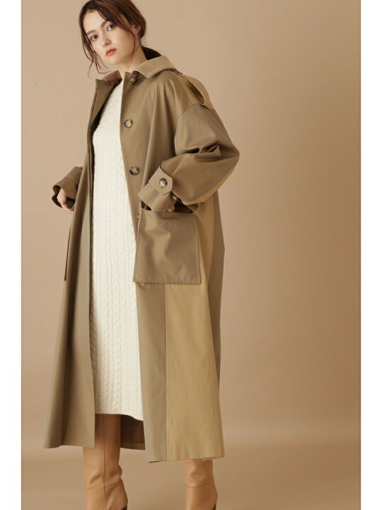 楽天市場】【SALE／70%OFF】《Exclusive Line》ブロッキングロング  
