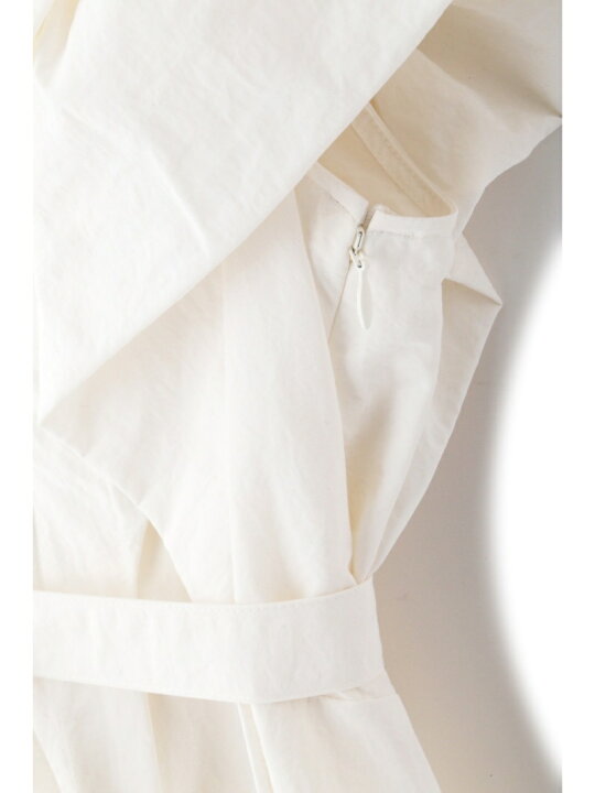 楽天市場】【SALE／60%OFF】◇タフタフリルワンピース JILL STUART 