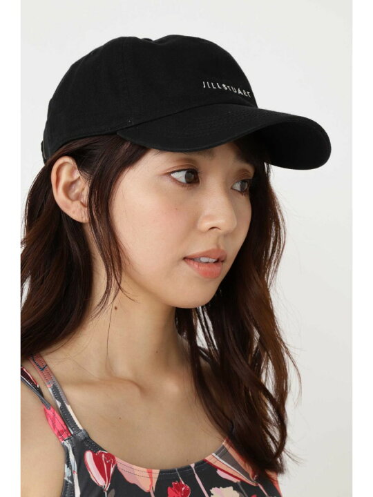 楽天市場】【SALE／40%OFF】[限定]ロゴキャップ JILL STUART ジル  