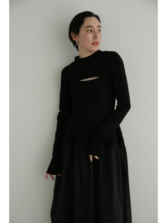 楽天市場】【SALE／50%OFF】タフタドッキング2Wayワンピース JILL 